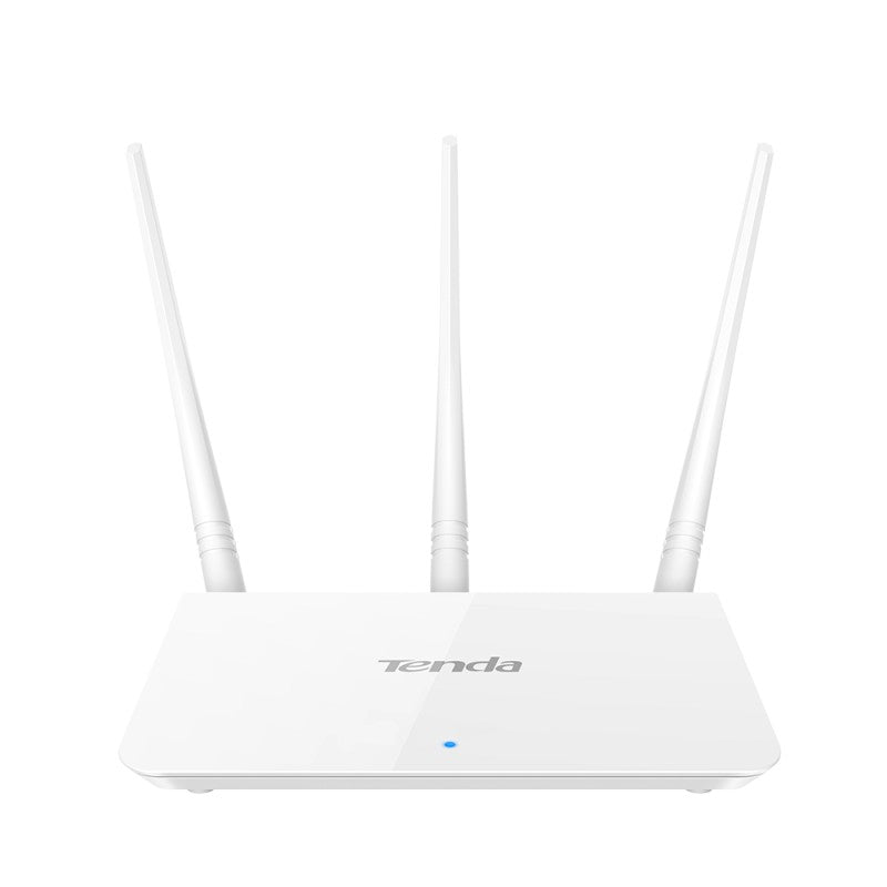 Router Wireless F3 300MBps, 3X5DBI, 3X10/100MBPS LAN TENDA Router Wireless F3 300MBps, 3X5DBI, 3X10/100MBPS LAN TENDA